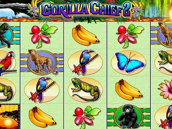 Gorilla Chief 2 Slot Game Image