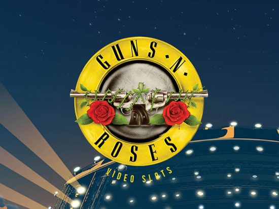 Guns N Roses Slot Game Image