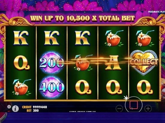 Heart of Rio slot game image