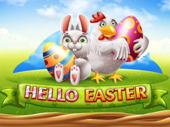 Hello Easter slot game image