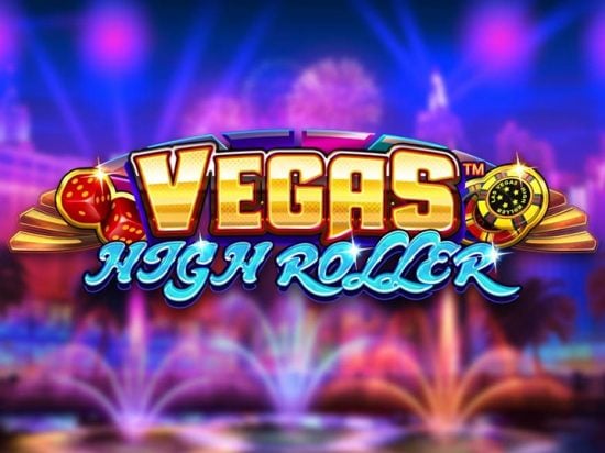 High Roller slot game image