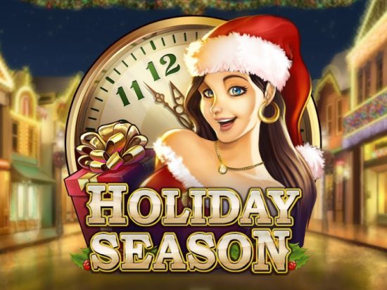 Holiday Season slot game image