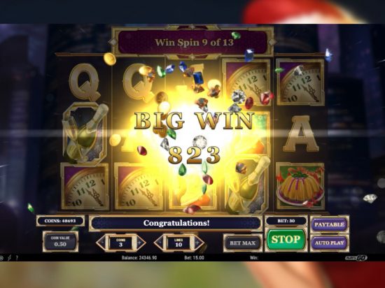 Holiday Season slot game image