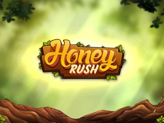 Honey Rush slot game image