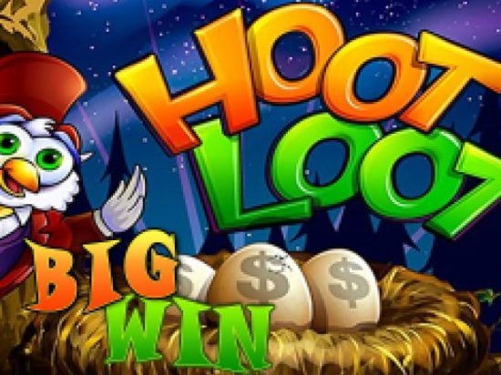Hoot Loot slot game image