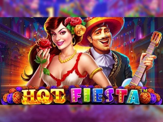 Hot Fiesta slot game image