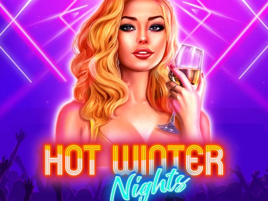 Hot Winter Nights slot game image
