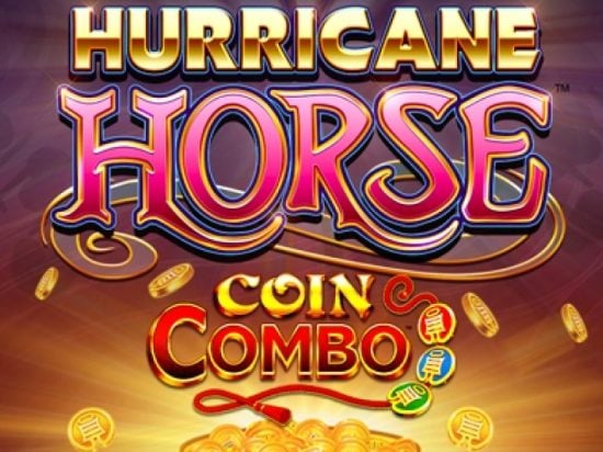 Hurricane Horse slot game image