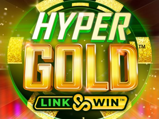 Hyper Gold slot game image