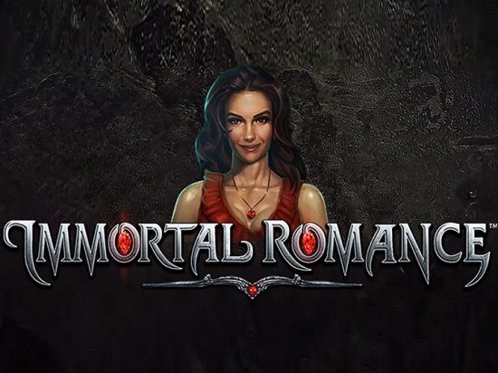 Immortal Romance Slot Game Image
