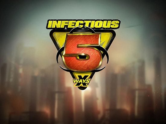 Infectious 5 xWays slot game image