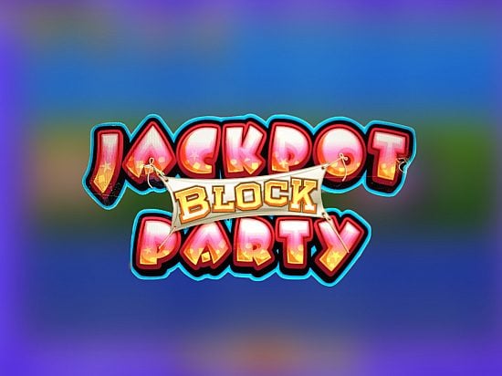 Jackpot Block Party slot game image