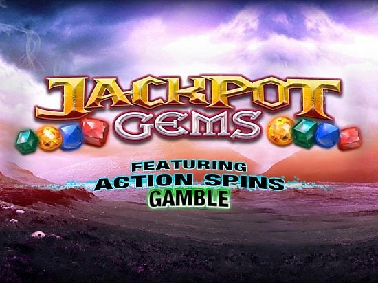 Jackpot Gems slot game image