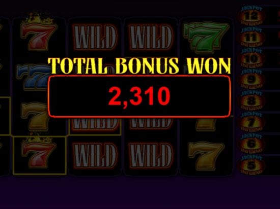 Jackpot Inferno slot game image