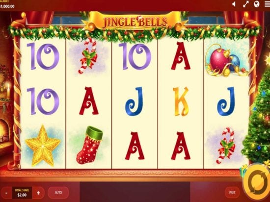 Jingle Bells slot image