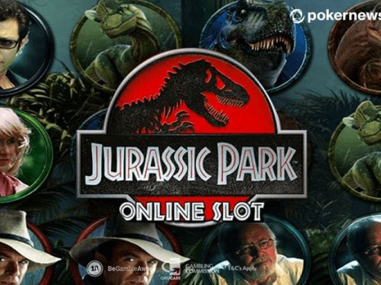 Jurassic Park Slot Game Image