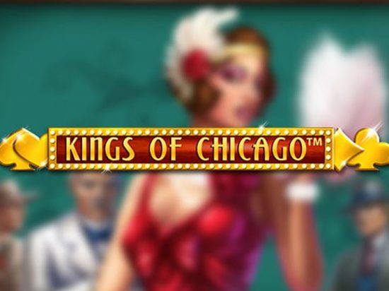 Kings Of Chicago Slot Game Image
