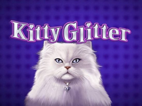 Kitty Glitter slot game image