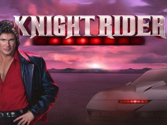 Knight Rider slot game image