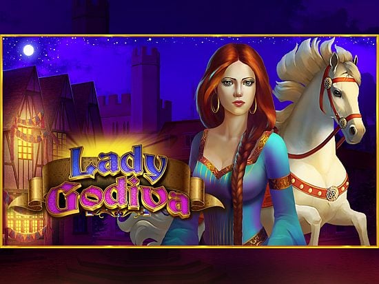 Lady Godiva slot game image