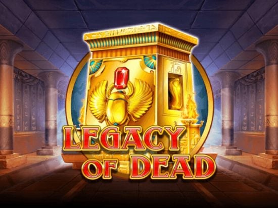 Legacy of Dead slot game image