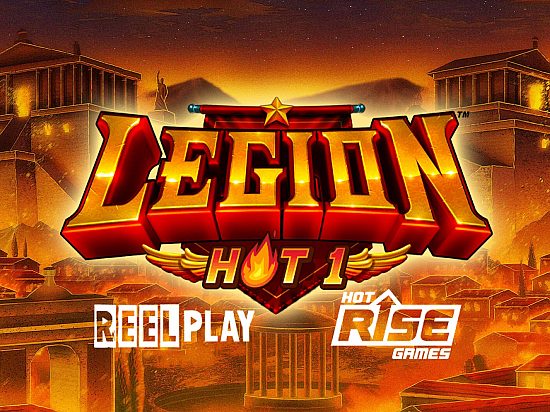 Legion Hot 1 slot game image
