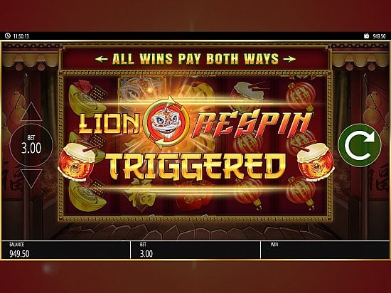 Lion Festival slot game image