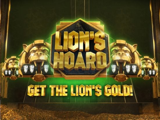 Lion’s Hoard slot game image