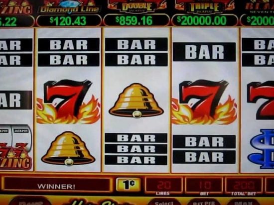 Lucky 7 slot game image