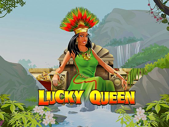 Lucky Queen slot game image