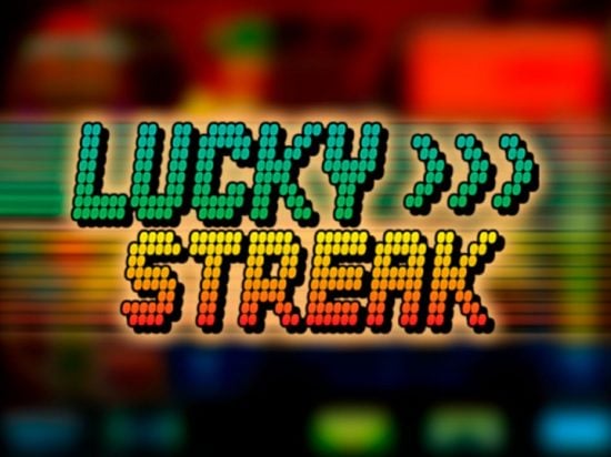 Lucky Streak slot game image