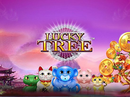 Lucky Tree slot game image