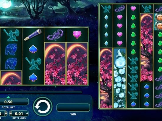 Lunaris Slot Game Image