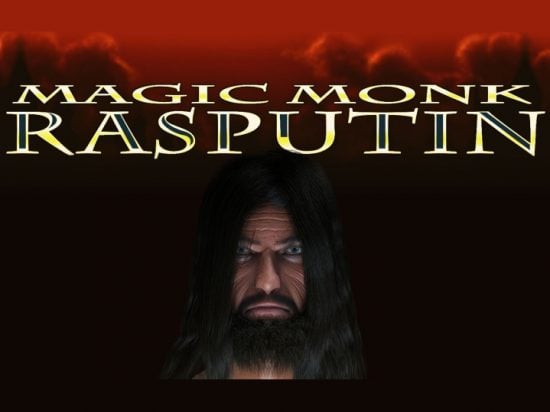 Magic Monk Rasputin slot image