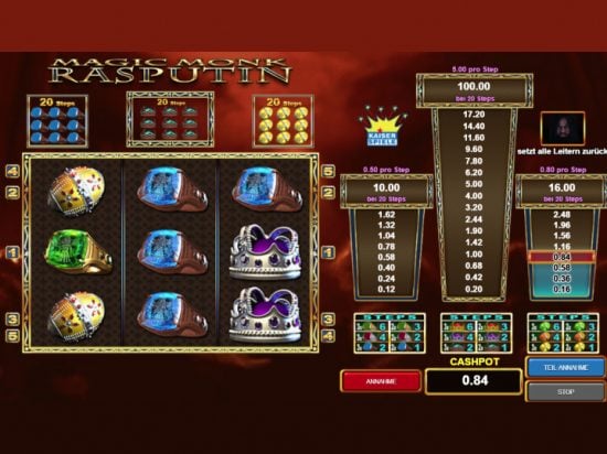 hooks heroes jackpot slot