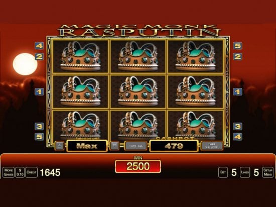 Fire Bird Online -Slot