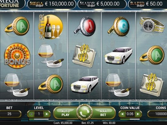 Mega Fortune Slot Review: NetEnt's Popular Jackpot Game 2023