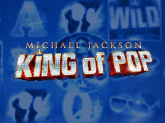 Michael Jackson Slot Game Image