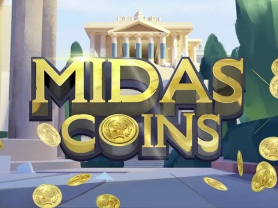 Midas Coins slot game image