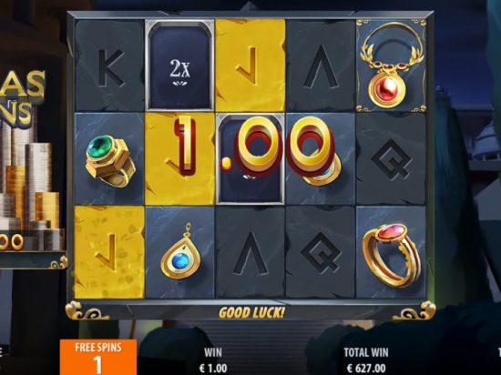 Midas Coins slot game image