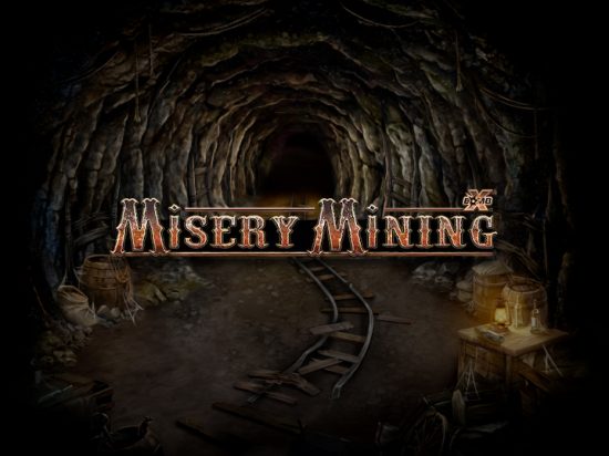 Misery Mining slot game image
