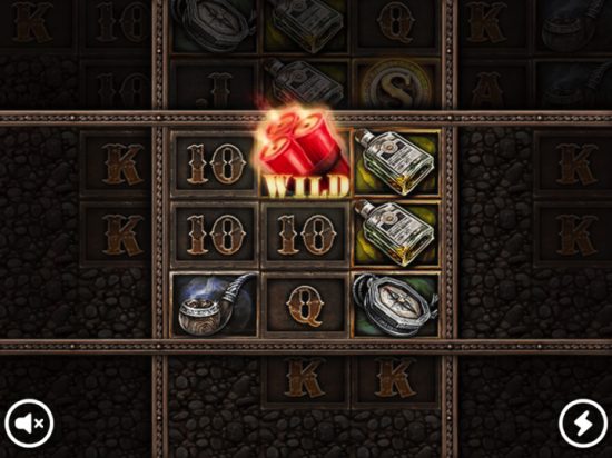 Misery Mining slot game image