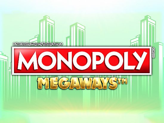 Monopoly Megaways slot game image