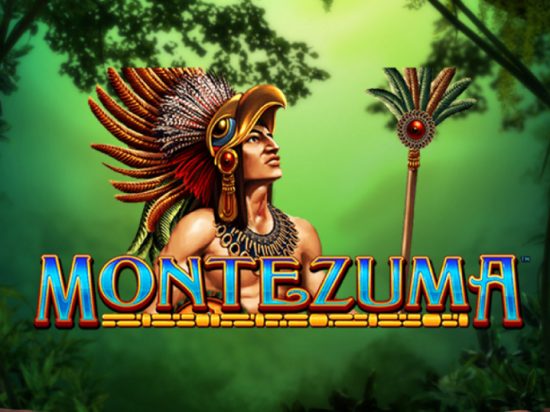 Montezuma slot game image