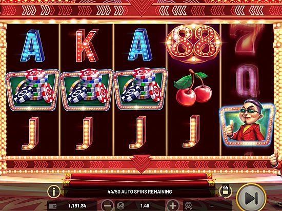 Mr Macau slot game image