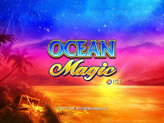 Ocean Magic slot game image