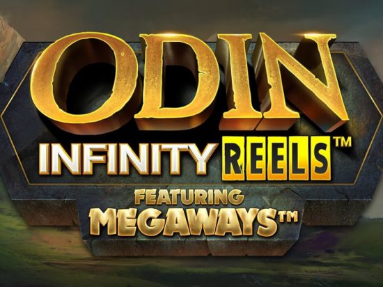 Odin Infinity Reels Megaways slot game image