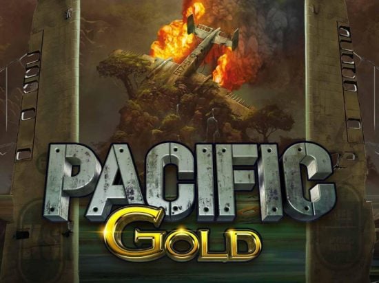 Pacific Gold slot game image