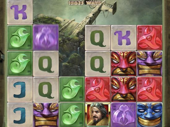 Pacific Gold slot game image