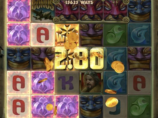 Pacific Gold slot game image